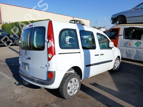 Left taillight RENAULT KANGOO / GRAND KANGOO II (KW0/1_) 1.5 dCi (KW0C, KW2C, KW4C) | BP29983322C34