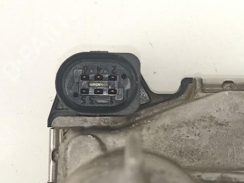 Throttle body RENAULT KOLEOS I (HY_)  | BP13398688M82 