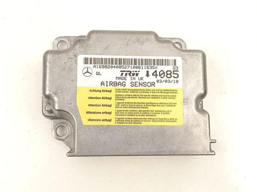ECU airbags MERCEDES-BENZ A-CLASS (W169) A 180 CDI (169.007, 169.307) | BP25005640M53 