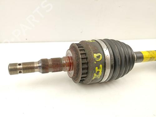 Left front driveshaft OPEL VECTRA B (J96) 2.6 i V6 (F19) | BP24698318M38 