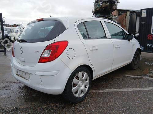 Front left window mechanism OPEL CORSA D (S07) 1.3 CDTI (L08, L68) | BP32266929C22 