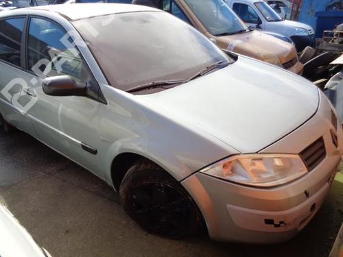 Rear right lock RENAULT MEGANE II (BM0/1_, CM0/1_) 1.9 dCi (BM0G, CM0G) | BP24128657C99 
