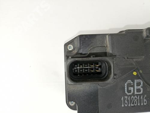 Rear right lock OPEL ASTRA H (A04)  | BP9804406C99 