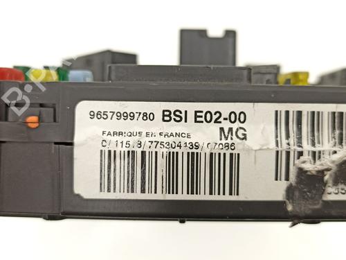 Fuse box CITROËN XSARA PICASSO (N68) 1.6 HDi | BP19544852E1 