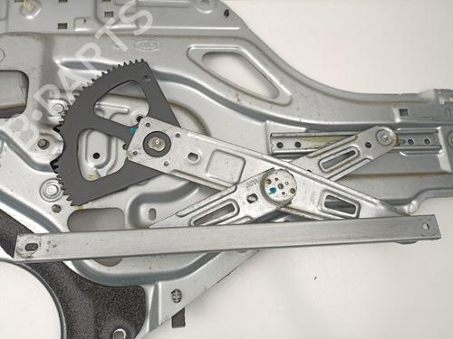 Rear left window mechanism KIA SPORTAGE II (JE_, KM_) 2.0 CRDi 4WD | BP16929710C24 