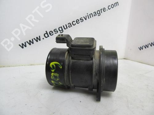 Used Mass air flow sensor DACIA DOKKER MPV (KE_) 1.5 dCi (KEAJ, KEAH) (90 hp) 20119272