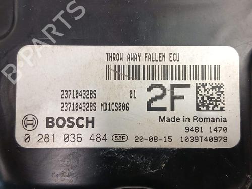 Control unit DACIA SANDERO II 1.5 Blue dCi 95 (B8JL) | BP36421812M11 - Image 5