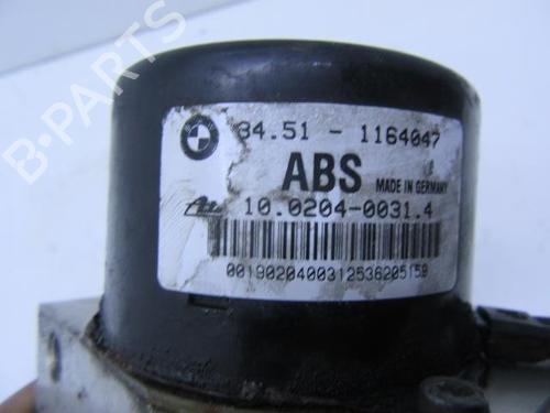 ABS pump BMW 3 (E36) 318 tds | BP20120368M43 