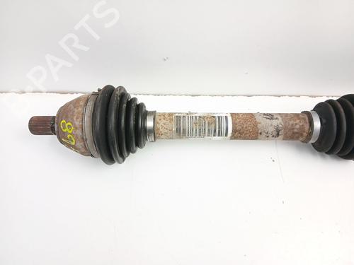 Right front driveshaft FORD FOCUS II (DA_, HCP, DP) 1.8 TDCi | BP33654913M39 - Image 3