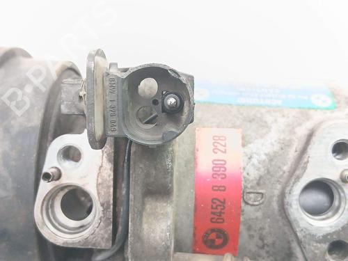 AC compressor BMW 3 Compact (E36) 318 tds | BP34522836M34 - Image 9