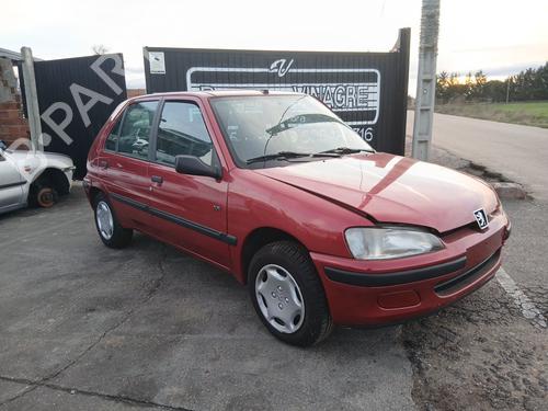 Used Parts PEUGEOT 106 II (1A_, 1C_) 1.4 i (75 hp) 4381187