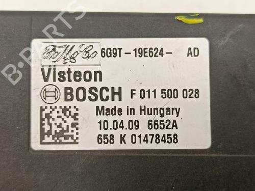 Varmvifte FORD FOCUS II (DA_, HCP, DP) 1.8 TDCi | BP17913033M62 
