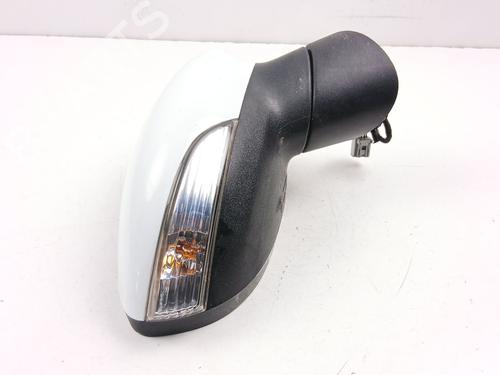 Right mirror FORD FIESTA VI (CB1, CCN) 1.5 TDCi | BP29897280C27