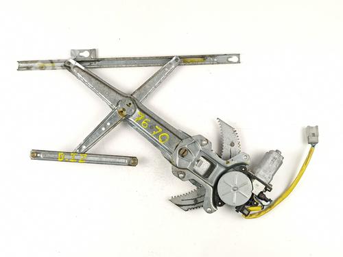 Used Front left window mechanism HONDA HR-V (GH_) 1.6 16V 4WD (GH2, GH4) (124 hp) 11257097