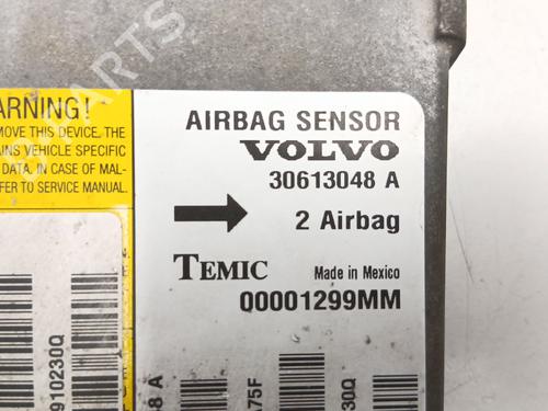 ECU airbags VOLVO S40 I (644) 1.9 DI | BP28214786M53 