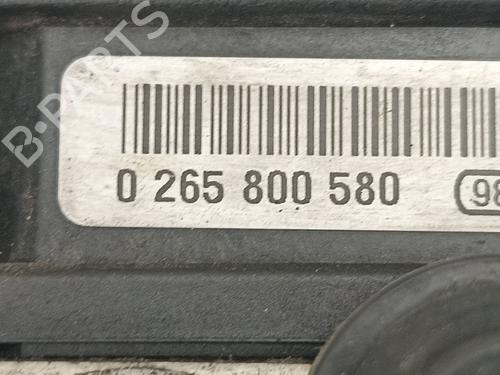 ABS pump NISSAN TIIDA Hatchback (C11) 1.5 dCi | BP18411858M43 
