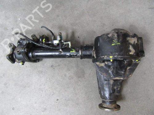 Used Front differential Front differential 12001870 12001870