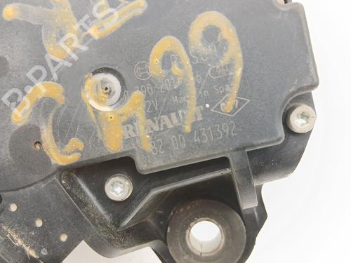 Rear wiper motor RENAULT KANGOO / GRAND KANGOO II (KW0/1_) 1.5 dCi 85 (KW0K, KW0L, KW0B) | BP27655365M102 