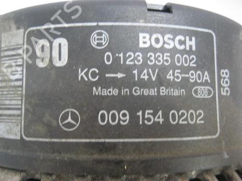 Alternator MERCEDES-BENZ C-CLASS (W202) C 220 (202.022) | BP20116474M7 