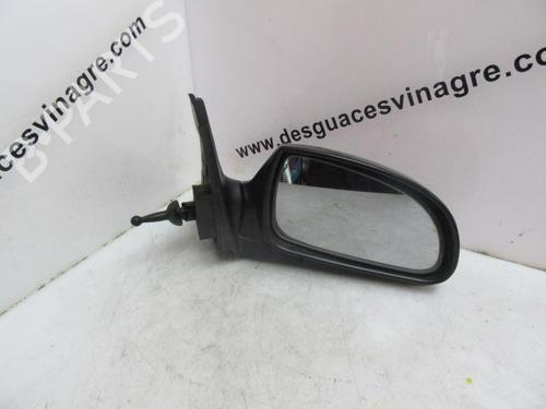 Used Right mirror HYUNDAI ACCENT I (X-3) [1994-2002]  20118029