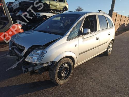 Mass air flow sensor OPEL MERIVA A MPV (X03) 1.7 CDTI (E75) | BP12239235M95 