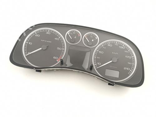 Used Instrument cluster PEUGEOT 307 (3A/C) 2.0 HDi 110 (107 hp) 16300907