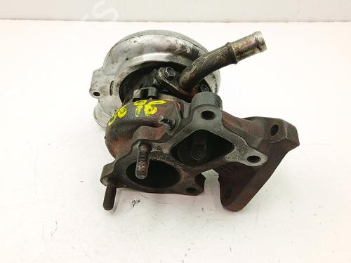 Turbocharger/Supercharger HYUNDAI GALLOPER II (JK-01) 2.5 TD intercooler | BP27468875M71 