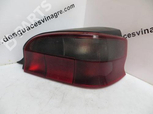 Used Right taillight CITROËN SAXO (S0, S1) 1.5 D (57 hp) 11948996