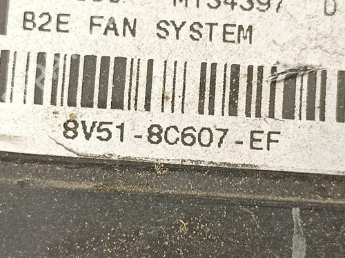 Radiator fan FORD FIESTA VI (CB1, CCN)  | BP18298119M35 