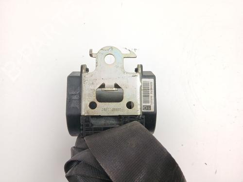 Front left seatbelt RENAULT KANGOO Express (FW0/1_) 1.5 dCi 75 (FW07, FW10, FW04) | BP37535802I26 - Image 5