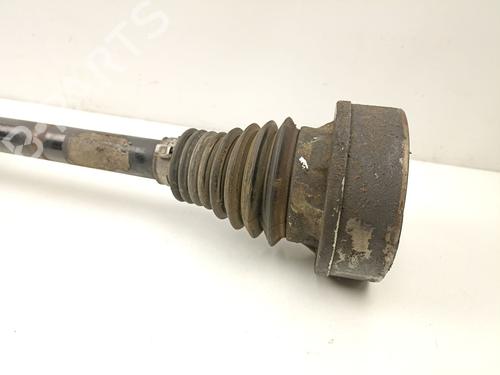 Left front driveshaft SEAT ALTEA (5P1) 1.9 TDI | BP20650604M38