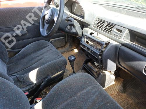 Instrument cluster FORD FIESTA III (GFJ) 1.8 D | BP9804859C47 