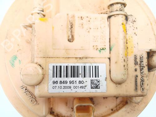 Fuel pump CITROËN BERLINGO MULTISPACE (B9) 1.6 HDi 90 | BP36780432M76 - Image 9
