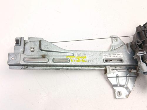 Rear left window mechanism CITROËN C-ELYSEE (DD_) 1.6 VTi 115 (DDNFP0, DDNFP6, DDNFP9) | BP34195487C24 - Image 9