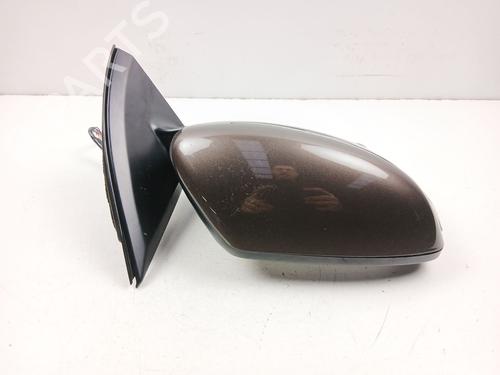 Right mirror NISSAN QASHQAI II (J11, J11_) 1.2 DIG-T | BP30044227C27 