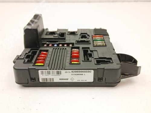 Fuse box RENAULT MEGANE II Saloon (LM0/1_) 1.9 dCi (LM0G, LM1G, LM2C) | BP28112806E1 