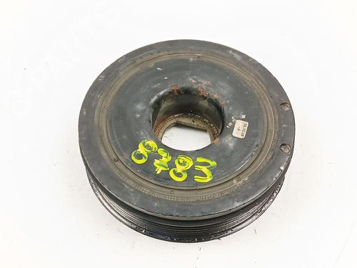 Used Pulley NISSAN QASHQAI I (J10, NJ10) 2.0 dCi All-wheel Drive (150 hp) 29574355