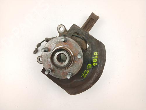 Left front steering knuckle NISSAN QASHQAI I (J10, NJ10) 2.0 dCi All-wheel Drive | BP29564068M25 