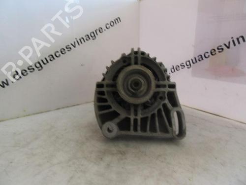 Alternator FIAT SEICENTO / 600 (187_) 1.1 (187AXB, 187AXB1A, 187AXC1A02) | BP20118701M7 