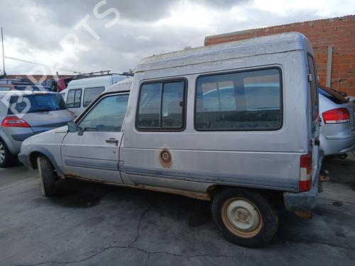 Front left window mechanism CITROËN C15 Box Body/MPV (VD_) 1.8 D | BP30876968C22