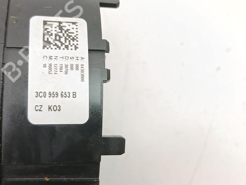 Squib airbag VW PASSAT B6 Variant (3C5) 2.0 TDI | BP29592778C102 