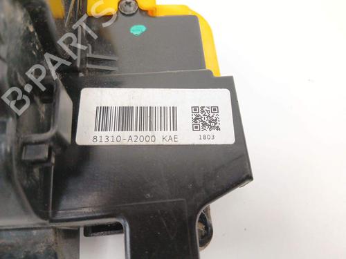 Front left lock KIA CEE'D (JD) 1.4 CRDi 90 | BP37801469C98  - Image 9