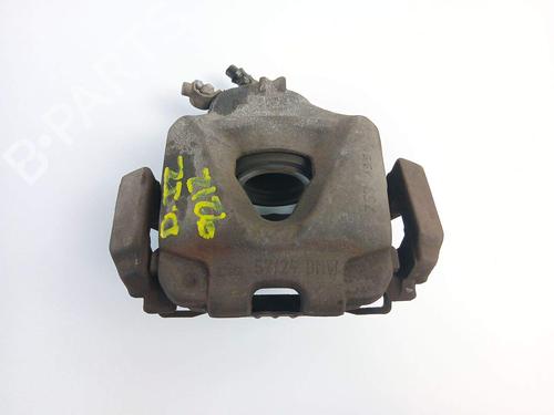 Left front brake caliper BMW 3 Coupe (E92) 320 d xDrive | BP40199182M105 - Image 2