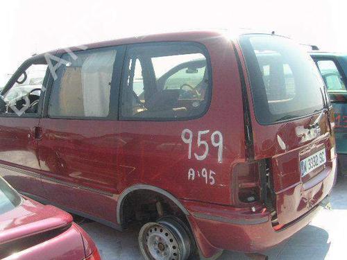 Brugte NISSAN SERENA (C23) 2.0 D 1337348