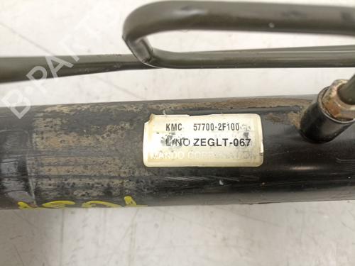 Steering rack KIA CERATO I Saloon (LD) 2.0 CRDi | BP15618352M22 