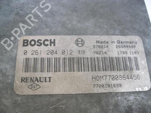Electronic module RENAULT SAFRANE II (B54_) 2.5 20V (B54F) | BP20116741M83 