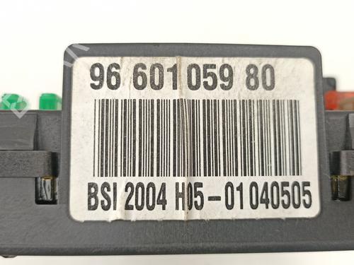 Zekeringkast PEUGEOT 307 (3A/C) 1.6 HDi 110 | BP16929665E1