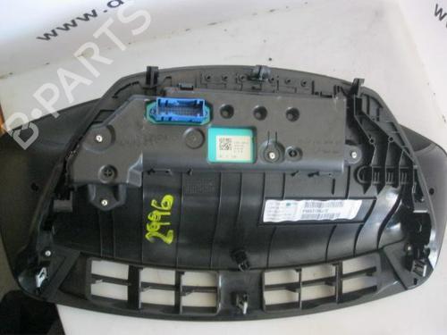 Instrument cluster CITROËN C4 I (LC_) 1.6 HDi | BP20116982C47 