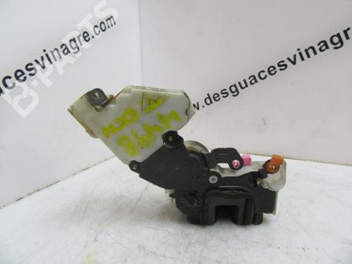 Rear right lock NISSAN ALMERA I Hatchback (N15) 2.0 D | BP11757555C99 