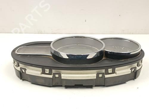 Instrument cluster RENAULT MEGANE III Grandtour (KZ0/1) 1.5 dCi (KZ1M, KZ1W, KZ0R) | BP22987500C47 